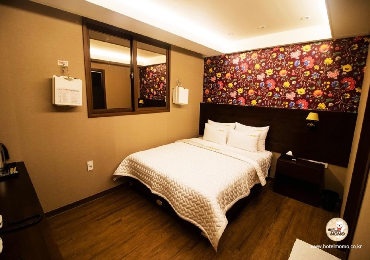 Hotel Momo Busan Buitenkant foto